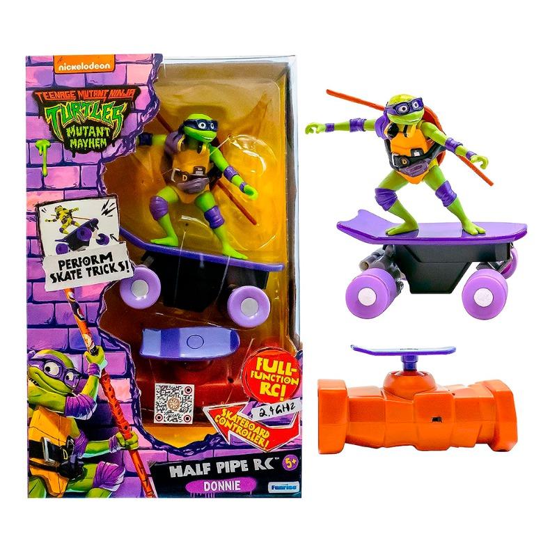 Teenage Mutant Ninja Turtles Half Pipe RC