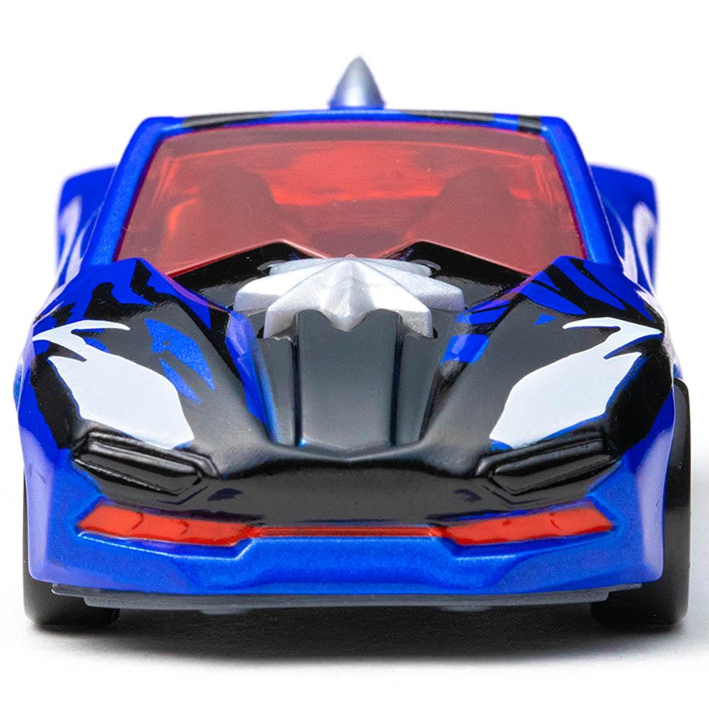 مارفل - سيارة السباق كابتن أمريكا - 3 إنش