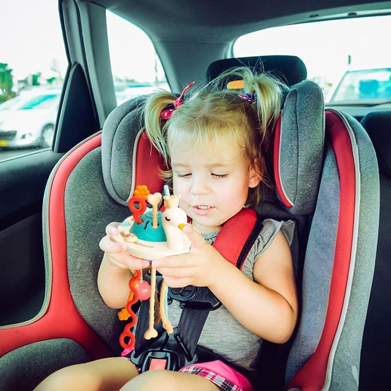 بيلوكيير - لعبة سحب الخيط للأطفال