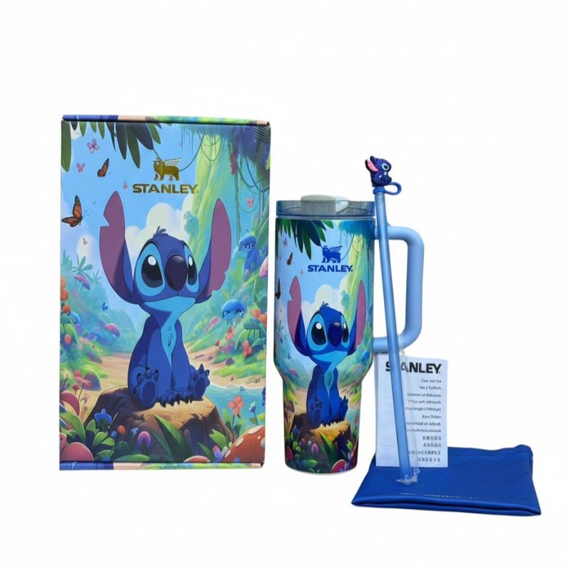 Stanley Stitch Character Tumbler (Assorted Designs)
