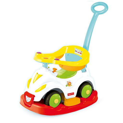 Fisher-Price 4 In 1 Ride On Rocker
