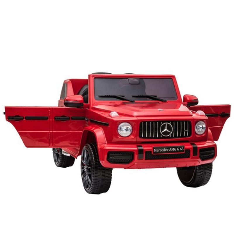 Tobbi Kids Licenced Mercedes Benz Gclass