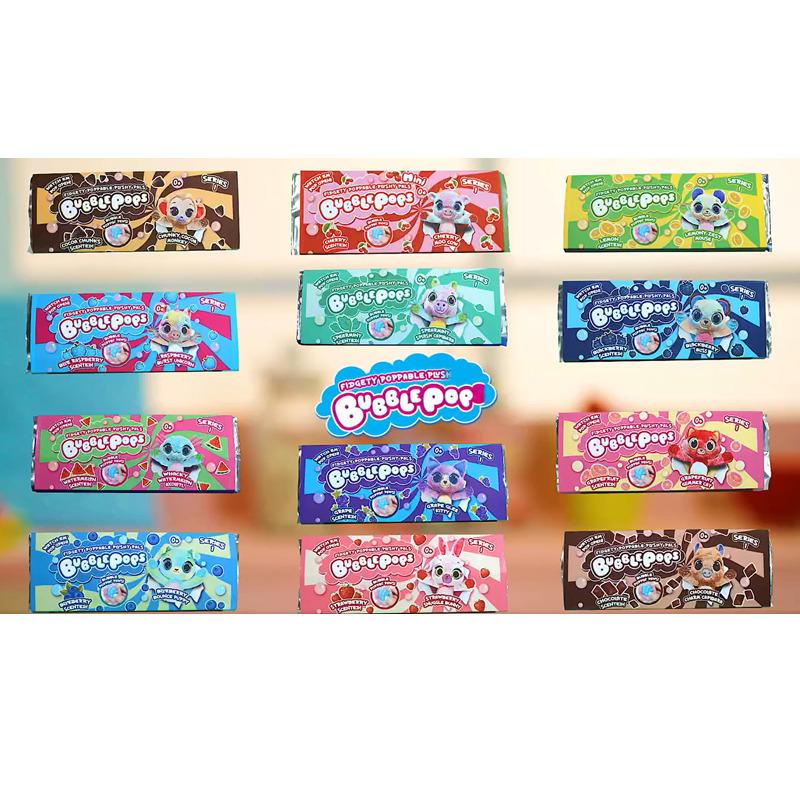 Bubble Pops Mini Bubble Pops - Assorted