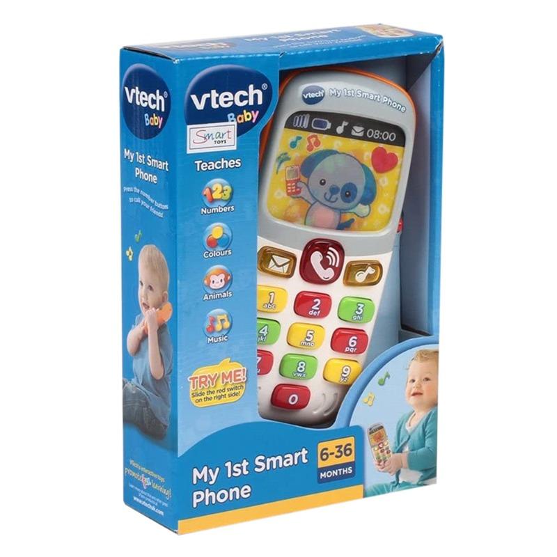 في تك - لعبة الهاتف الذكي ماي فيرست سمارت فون