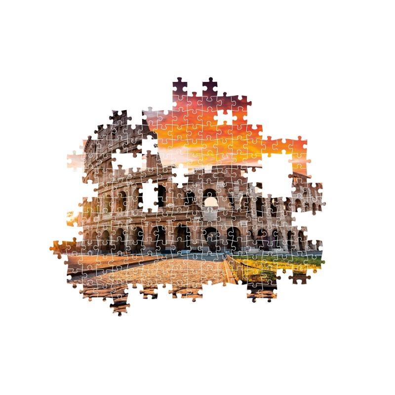 كليمنتوني - مجموعة بازل كليمنتوني غروب الشمس الروماني 1000 قطعة