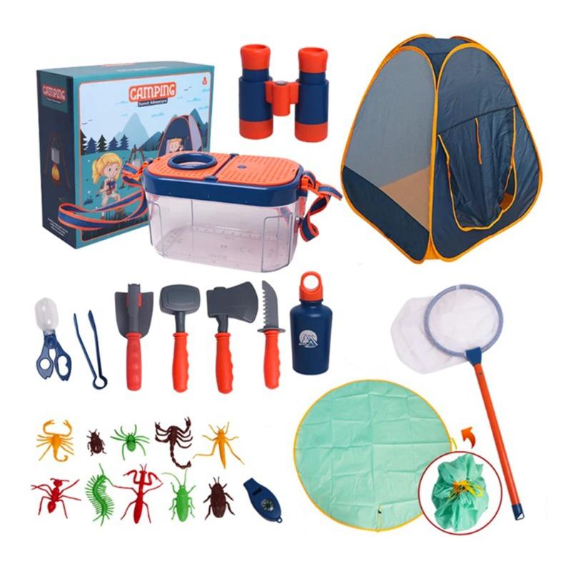 Jinda Children's Camping Set 24PCS