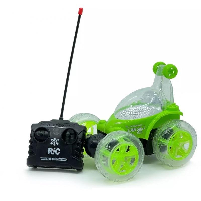 RC Tornado King Twister Vehicle - Multicolor