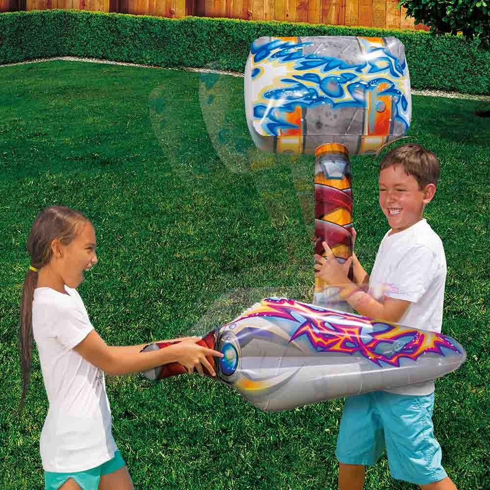 Banzai - Sword And Hammer Mega Battle Set