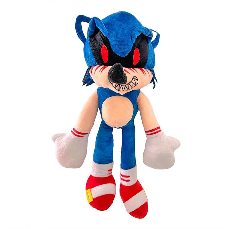 Sonic the Hedgehog Figure Plush Toy - Large
