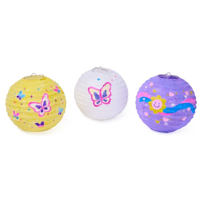 مجموعة تلوين الفانوس كول ميكر للأطفال