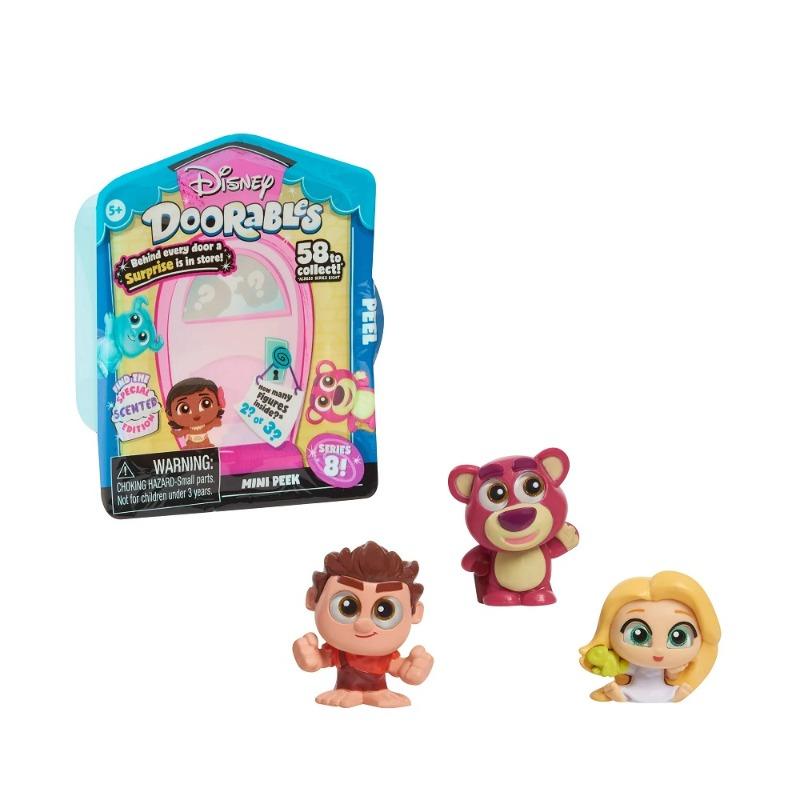 Disney Doorables Mini Peek Series 8 Assortment