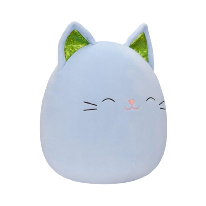 سكويشمالو - قطيفة جيوفاني قطة لافندر 35سم