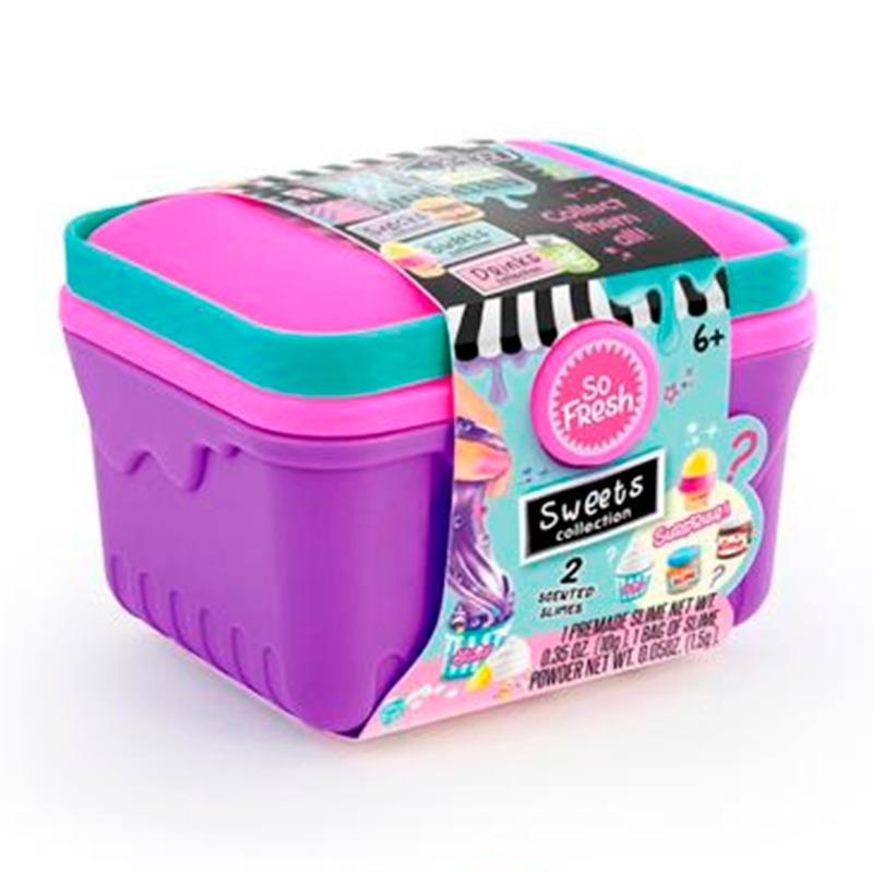 سو سلايم داي - مجموعة سلايم ميني ماركت سناكس كولكشن