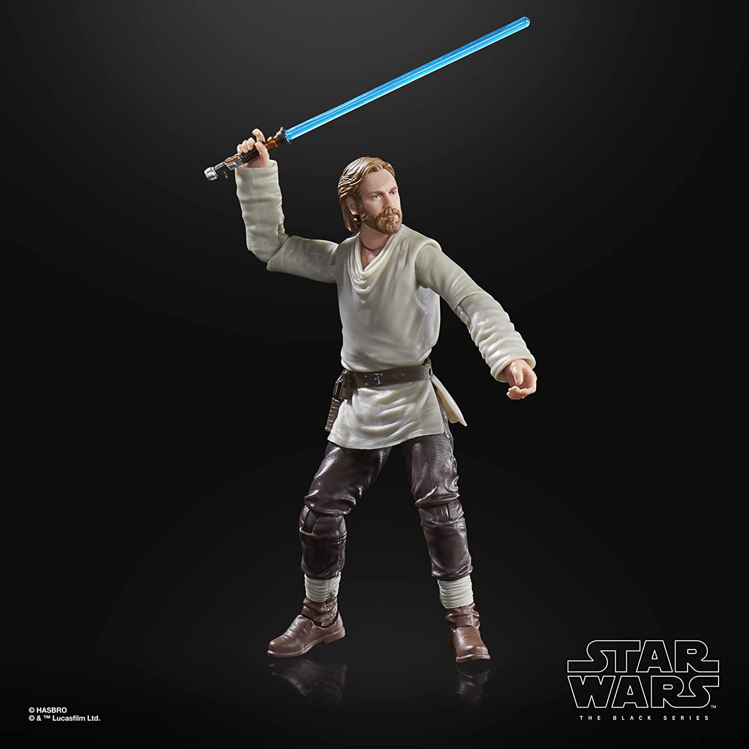 Star Wars Obi Wan Kenobi Series - Wandering Jedi