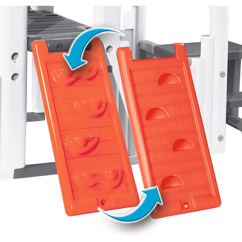 Smoby - Fun Center Playhouse