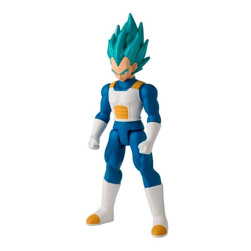Dragon Ball Limit Breaker Series Super Saiyan Blue Vegeta - 12 Inch