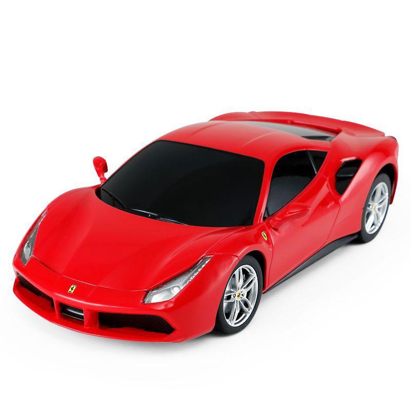 Ferrari 488 GTB - Red