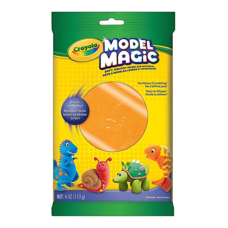 Crayola Model Magic - Orange