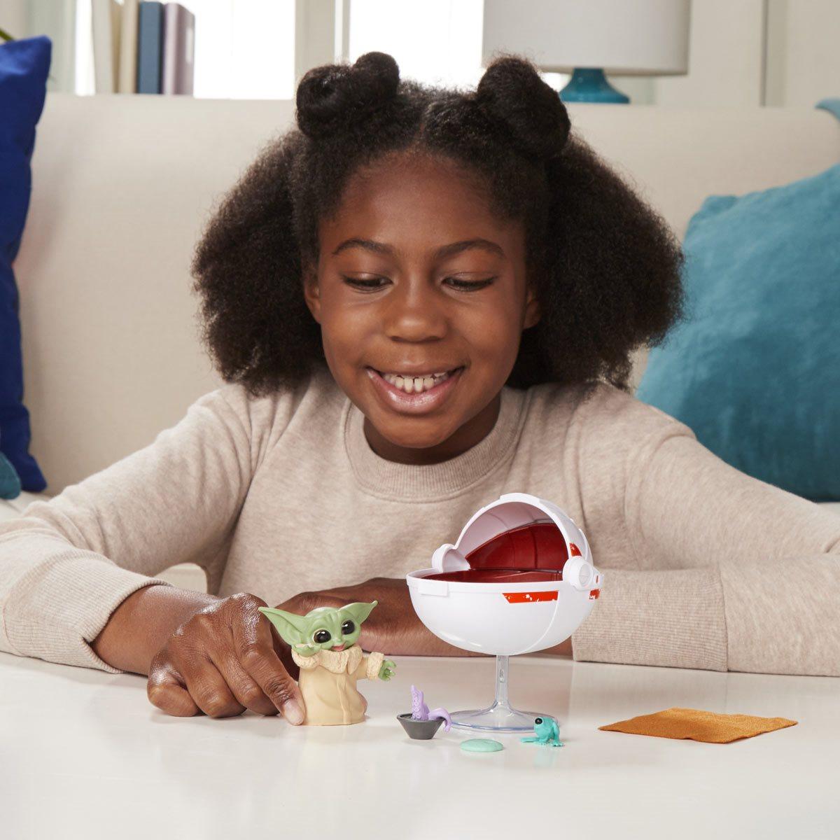 Star Wars The Bounty Collection Grogu’s - 2 inch