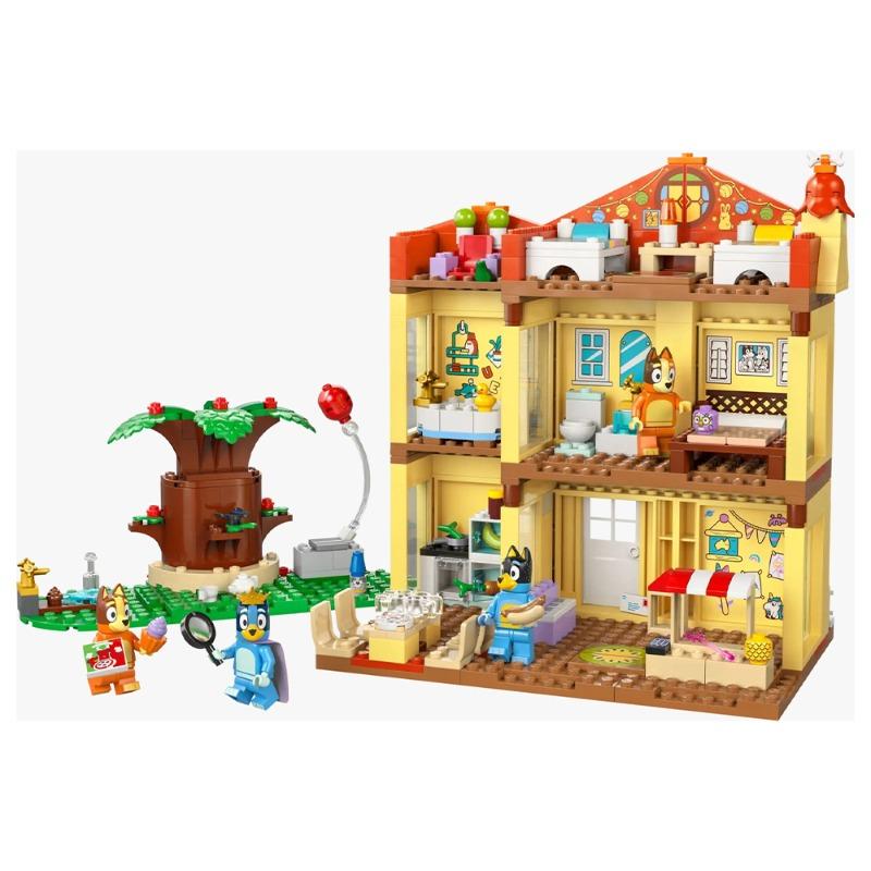Lego Bluey's Family House