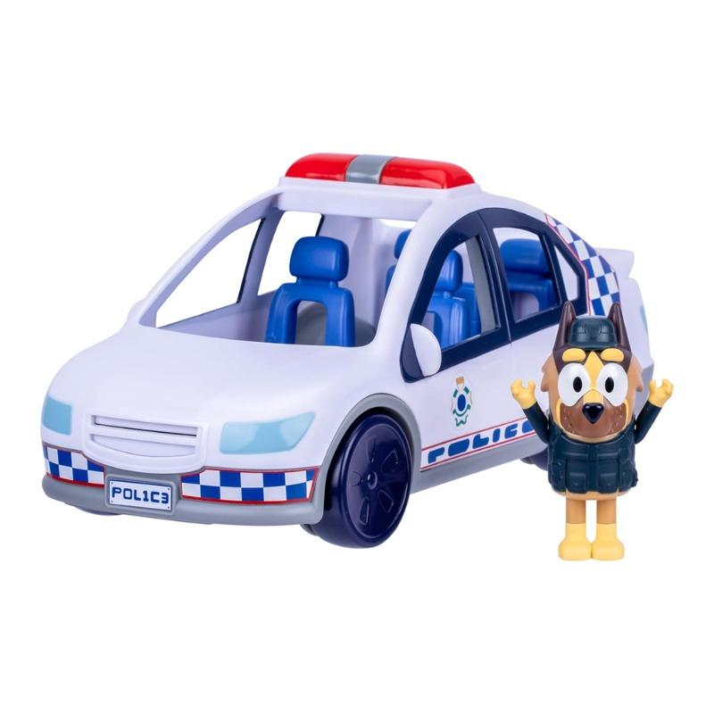 Bluey S14 Police Car