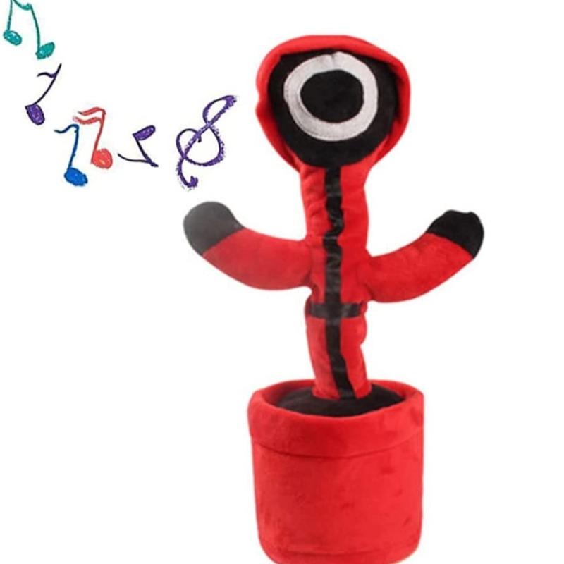 واي ام اس ام - الصبارة الراقصة الكهربائية