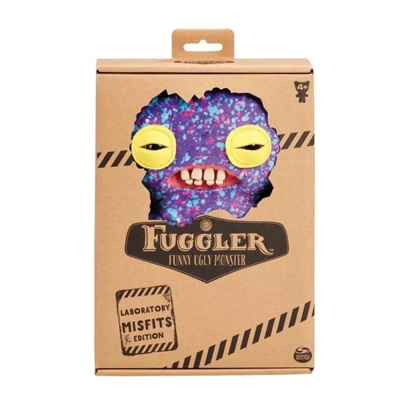 Fuggler Plush Squidgy Cotton Doll
