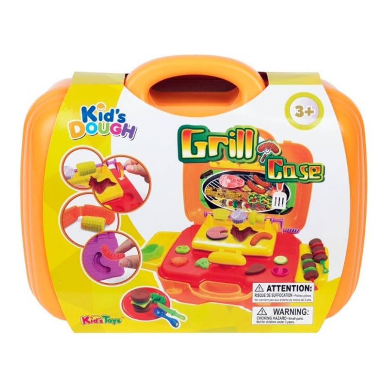 Kids Dough Grill Case 28G - 4 Pack