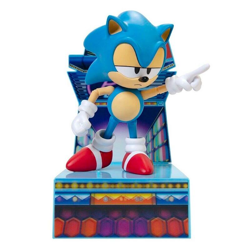 Sonic The Hedgehog Sonic Classic Figure Collector And Edition 6 Inch