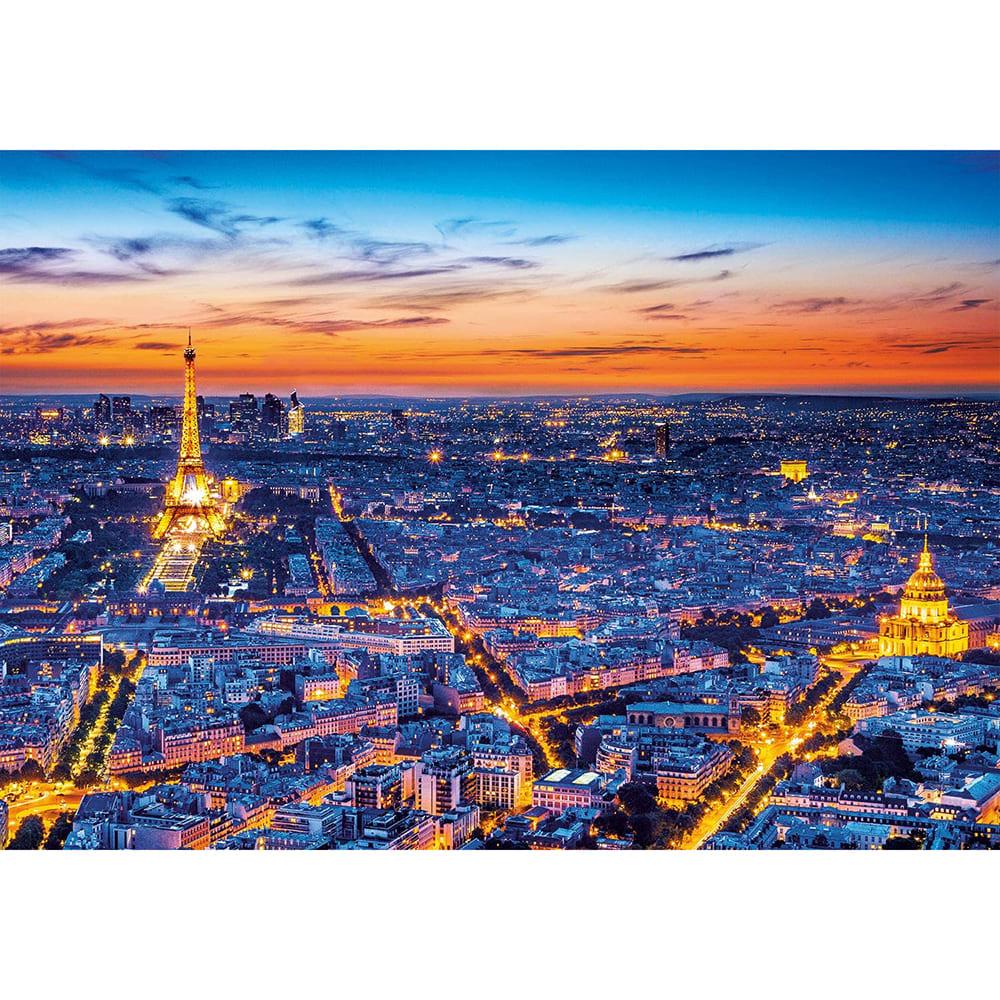 Clementoni Paris View Puzzle 1500 Pieces