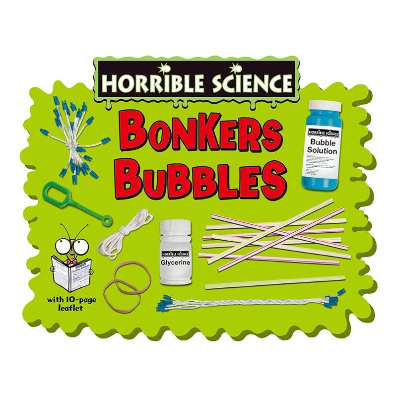 جالت - مجموعة صنع الفقاعات بونكرز بابلز