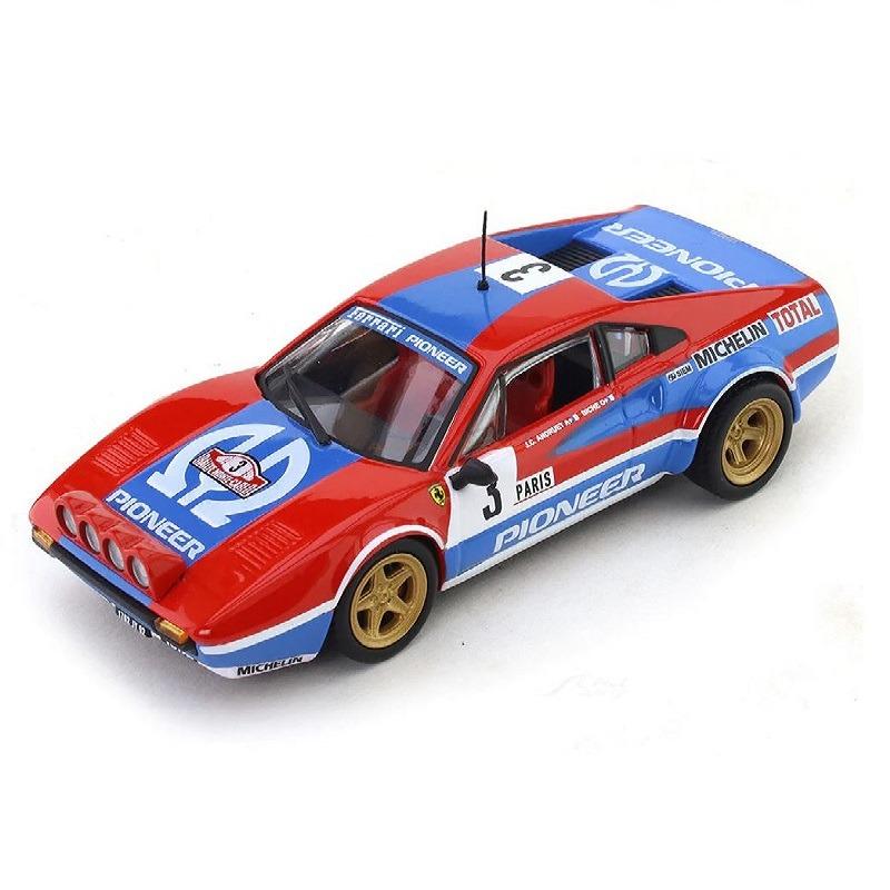 Bburago Ferrari 308 GTB 1982