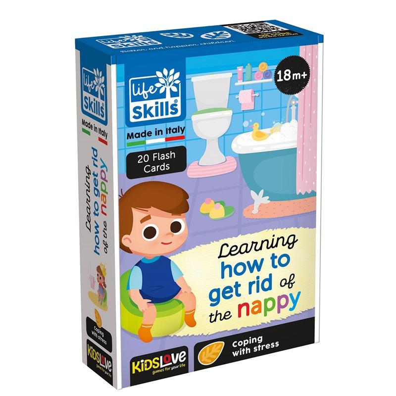 KidsLove Life Skills Learning How To Get Rid Of The Nappy