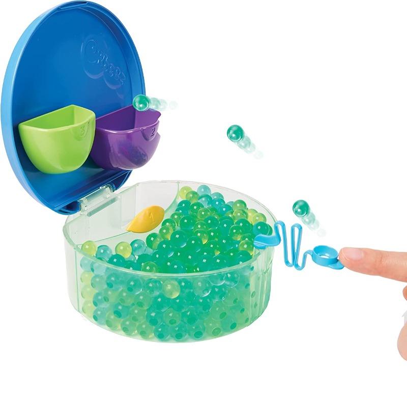 أوربيز - مجموعة لعب مع 1600 خرزة مائية سربرايز أكتيفيتي أورب 4 لون