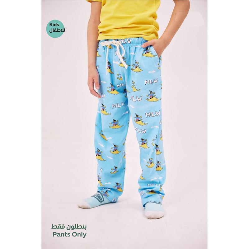 بجاما الغيوم للاطفال