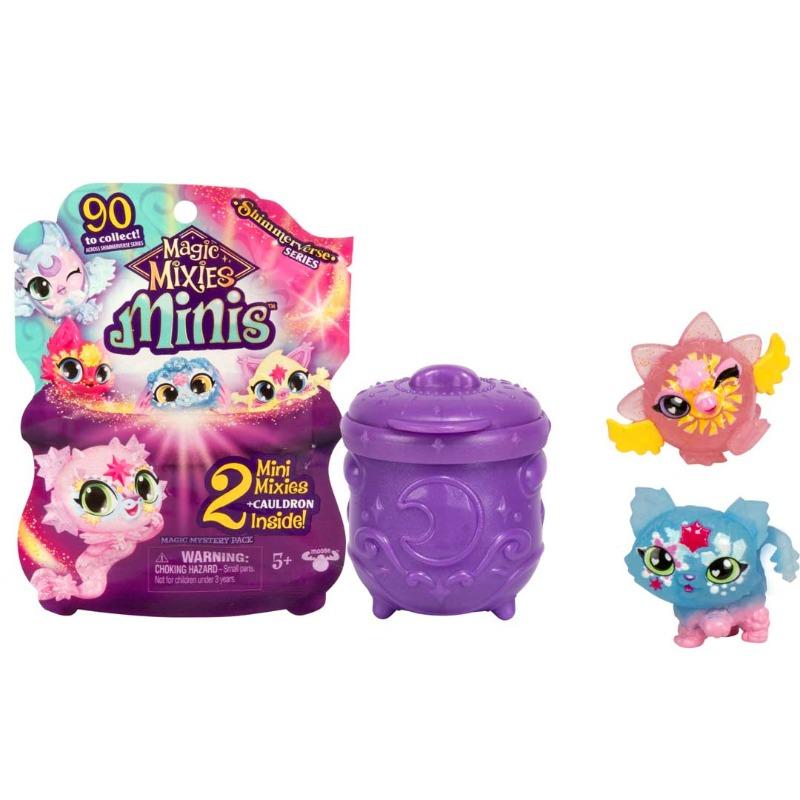 Magic Mixies Minis Shimmer Verse Series Pack