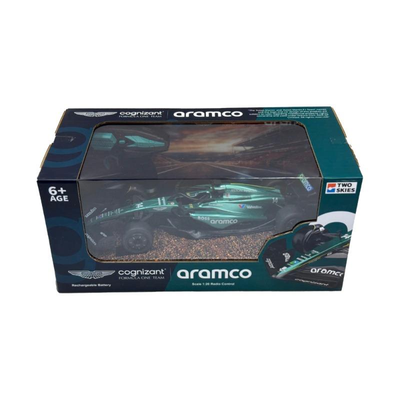 Formula 1 1:20 Scale Aston Martin