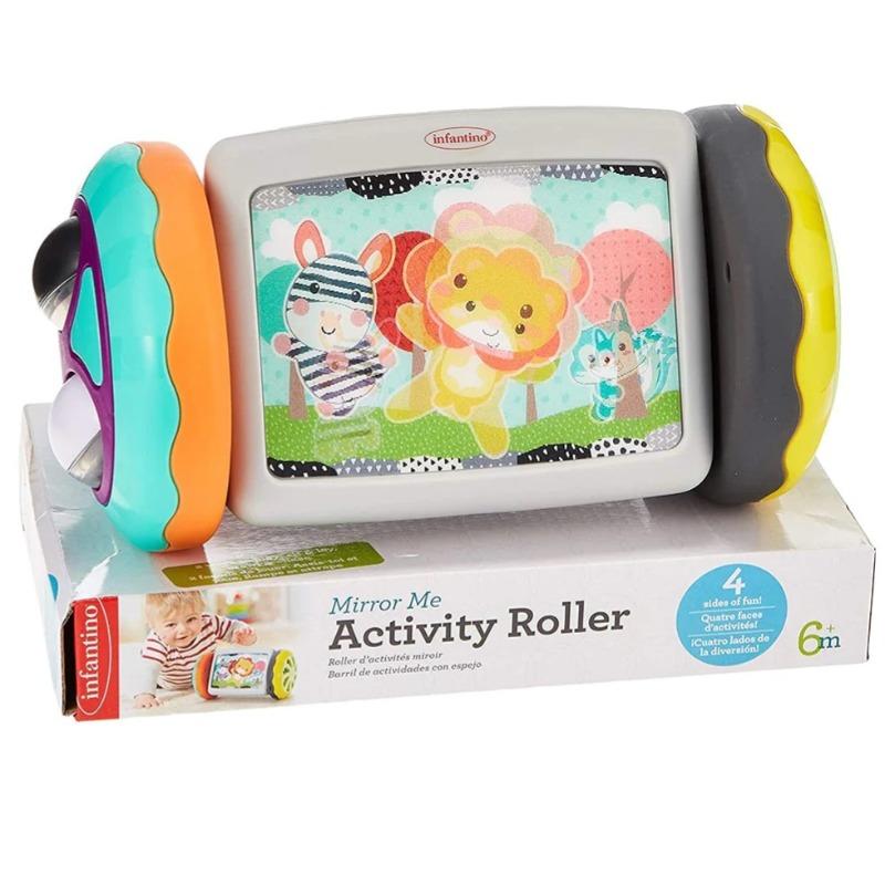 Infantino Mirror Me Activity Roller