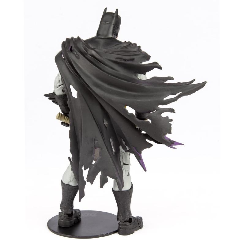 DC Multiverse Batman With Battle Damage Action Figure - 7 Inch