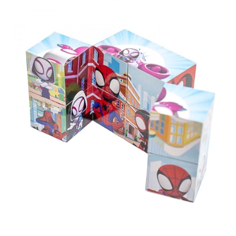 Marvel Mini Spider-Man Puzzle Cube