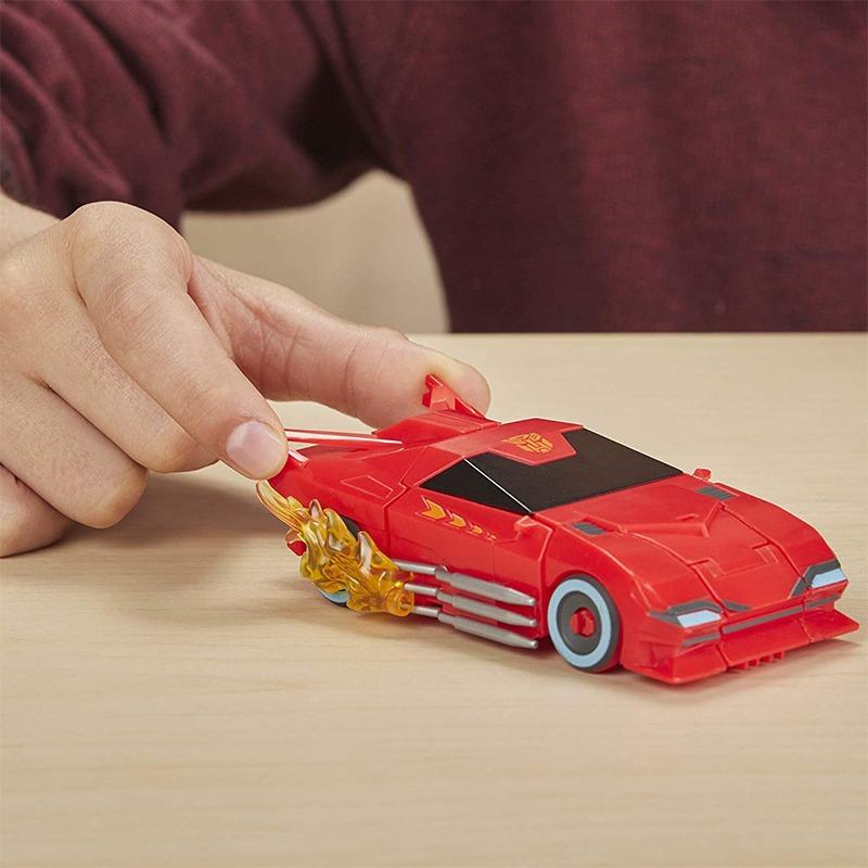 ترانسفورمرز - شخصية سايبرفيرس هوت رود