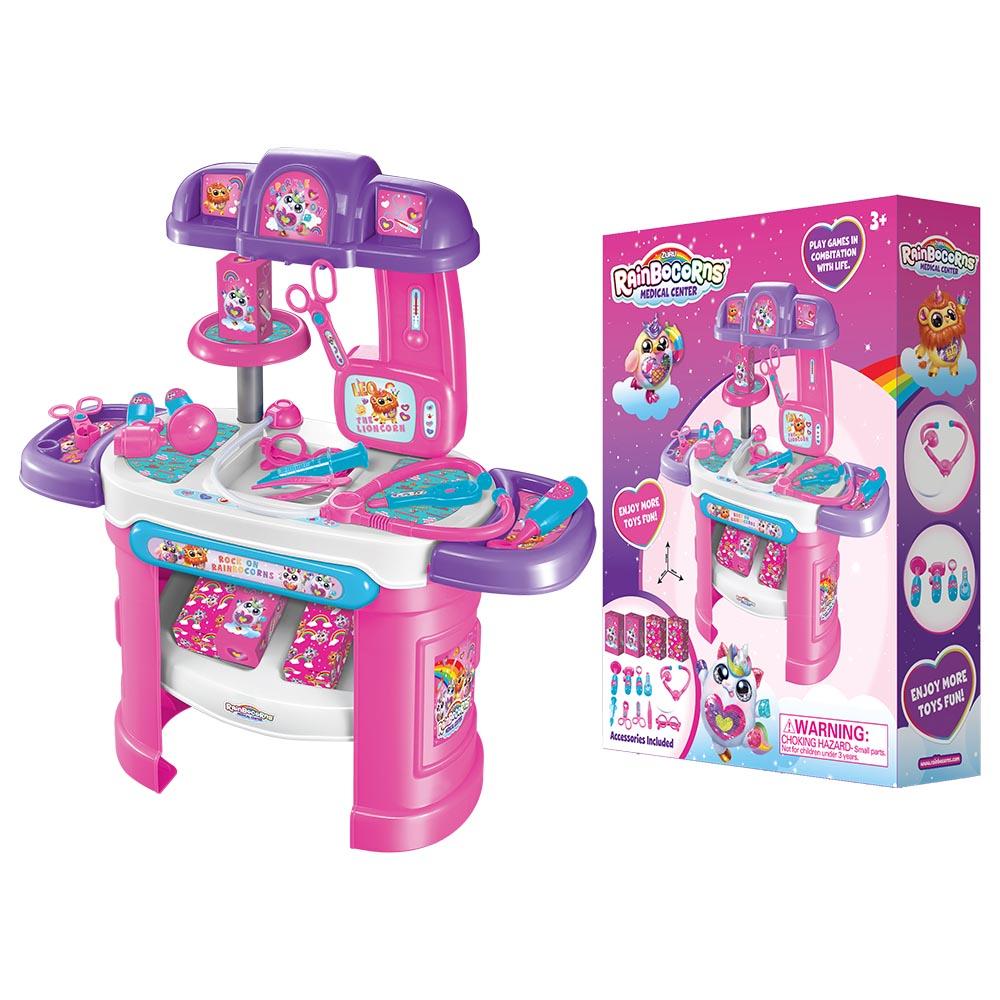 رينبوكورن - مجموعة المعدات الطبية