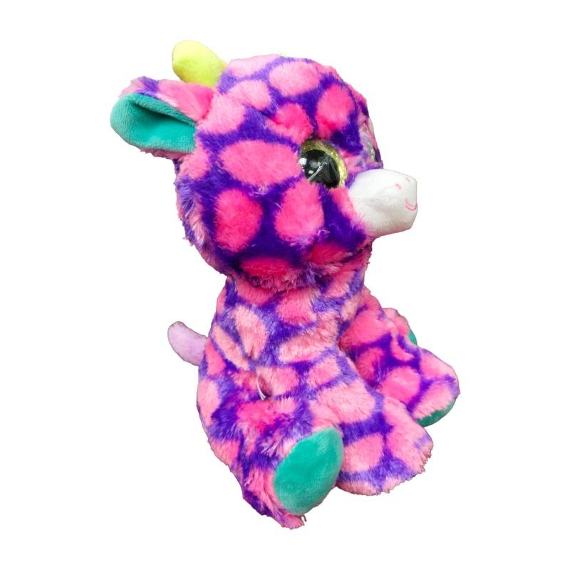 كدلي لوفبليس - دمية قطيفة الزرافة الصغيرة