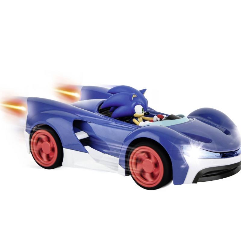 كاريرا - سيارة سباق فريق سونيك بريموت كنترول - سونيك