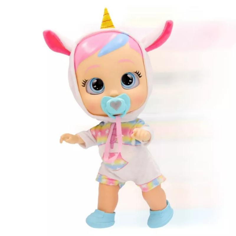 Cry Babies – My First Steps Walking Baby Doll (2 Assortment)