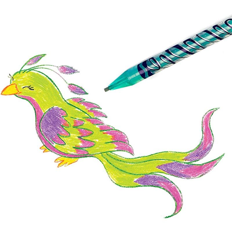 Crayola Twistables Colored Pencils 12Ct