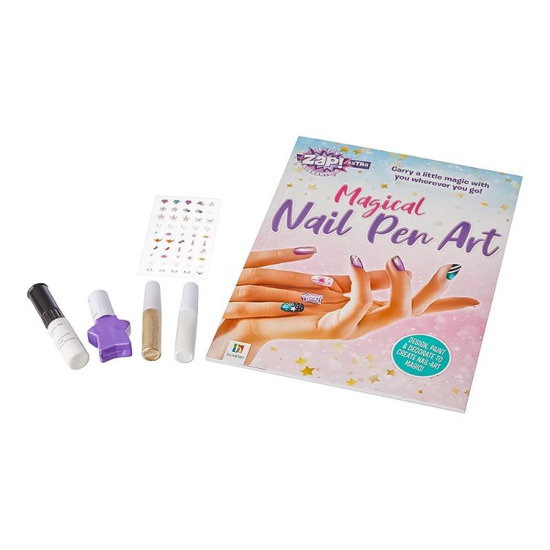 Henclair OMC Magic Nail Pen Set