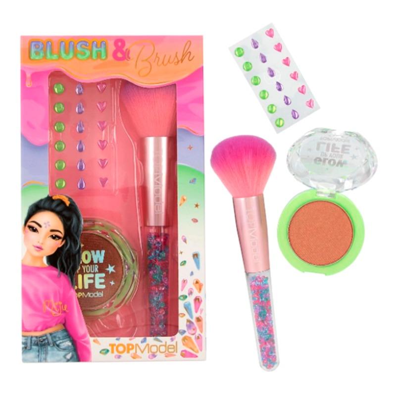 توب موديل - مجموعة فرش وأحمر الخدود بيوتي آند مي