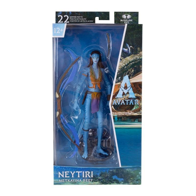 Avatar Action Figure Neytiri - 7 Inches
