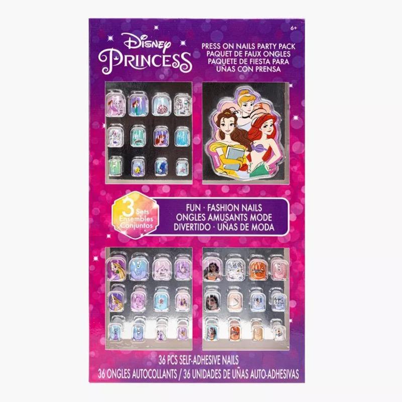 Townley Disney Princess Nail Art 36 Pcs